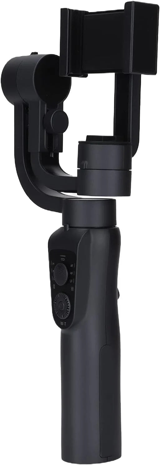 Gimbal Stabilizer for Smartphone, S5B 3 Axis Handheld Foldable Tripod,