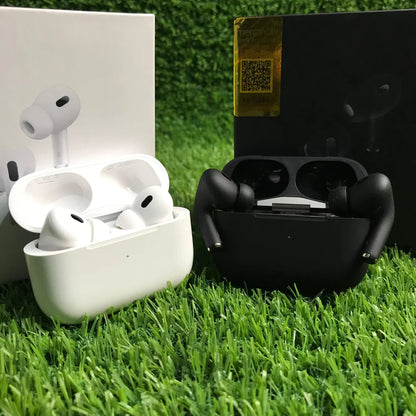 Made in USA AirPods Pro (2nd generation) with MagSafe Charging Case (USB‑C) With Active Noise Cancelling Latest Generation