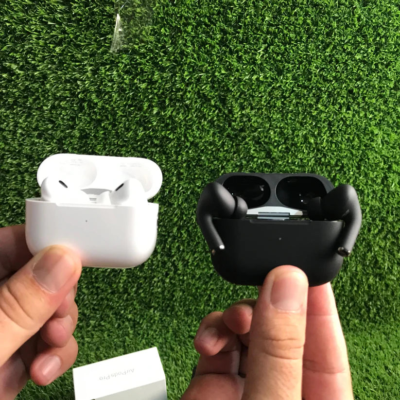 Made in USA AirPods Pro (2nd generation) with MagSafe Charging Case (USB‑C) With Active Noise Cancelling Latest Generation