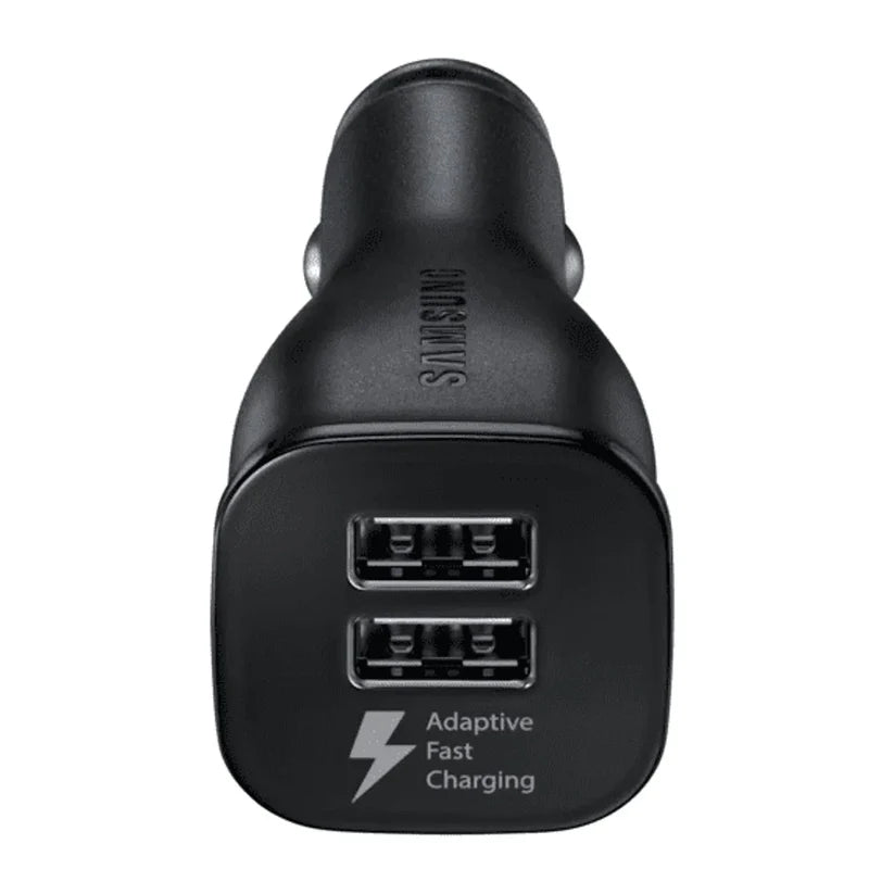 SAMSUNG Super Fast Dual Car Charger 45W+15W Two Ports