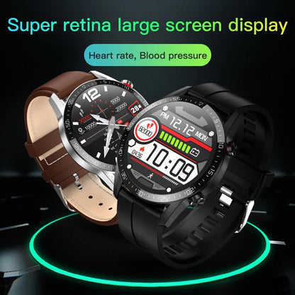 2025 New Edition Xiaomi Smart Watch IOS Android IP68 Waterproof SmartWatch Answer Call Smartwatch Blood Pressure ECG PPG