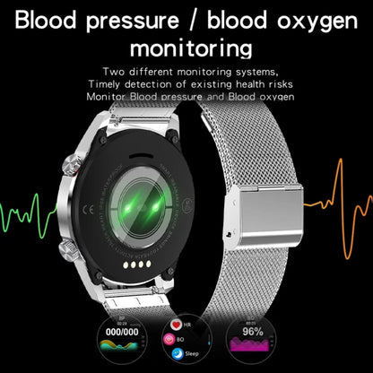 2025 New Edition Xiaomi Smart Watch IOS Android IP68 Waterproof SmartWatch Answer Call Smartwatch Blood Pressure ECG PPG