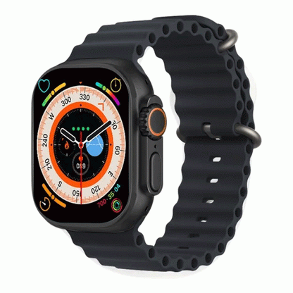 Premium T10 Ultra Bluetooth Calling Smart Watch 2.09inch